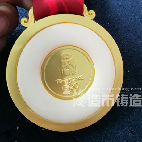 徽章制作定做獎牌定制紀(jì)念勛章最專業(yè)的廠家